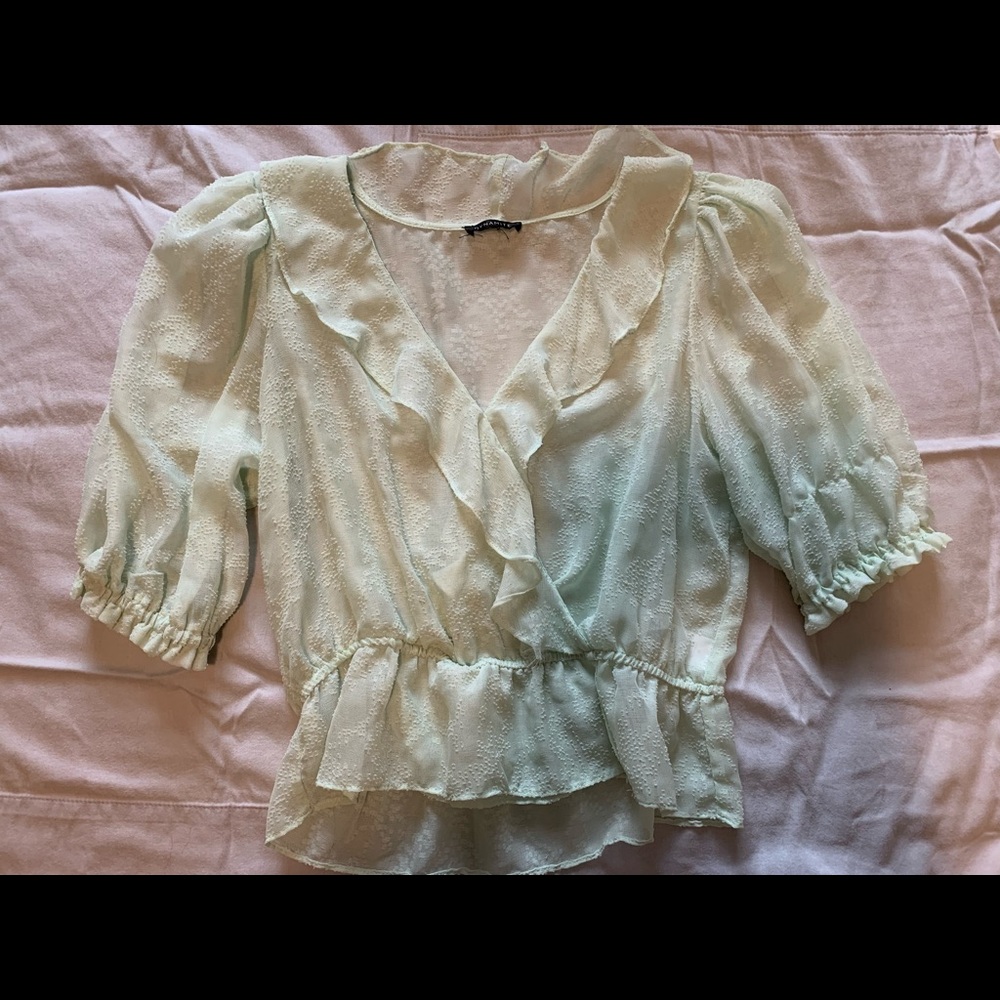 Dynamite Blouse
